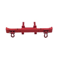 Metal Upgrade Refit Rear Bumper For MN 1/12 MN86 MN86S G500 RC Car Parts