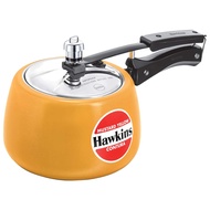 HAWKINS Contura Pressure Cooker 3L (Mustard)