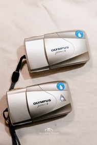 Olympus MJU ii