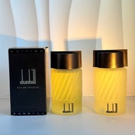 [現貨] 合併優惠 | 90年代初版本 | Dunhill Edition Eau de Toilette | Vintage Perfume 絕版香水 Dunhill Edition @lau-bu