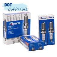 TORCH Spark Plug Copper WIRA SAGA ISWARA KANCIL B11 SUNNY C22 VANETTE ARENA SATRIA PAJERO BP5ES BP5E