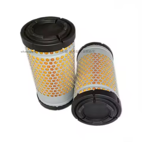 1PCS Air Filter For Kubota Compact Tractor B1410 B1610 B1700 B2100 B2400 B7800 Replace OEM 6C060-994