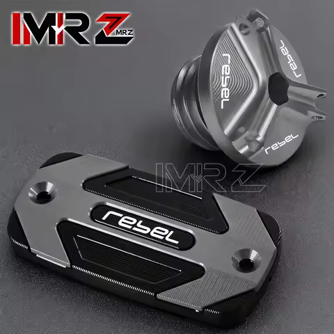 For HONDA REBEL 1100 500 300 CMX 1100 300 500 Rebel1100 Rebel500 Rebel300 Brake Fluid Reservoir Engi
