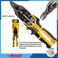 Dewalt Straight Cut Ergo Aviation Snip / Bullnose Aviation Snip 航空剪