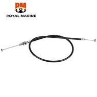 Cable, throttle (Throttle Handle Cable) for Suzuki Outboard DT 15HP 9.9HP 20HP 25HP 30HP 63610-96321