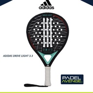 TERBARU ADIDAS DRIVE LIGHT 3.3 2024 PADEL RACKET RAKET MURAH