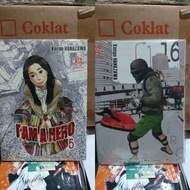 I am comic Heroa 5.2 seal i am comic/ Heroa vol 5.16 seal