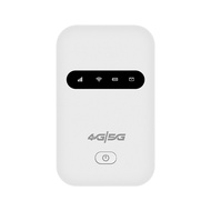 🔥รับประกัน 5 ปี🔥 ไวไฟพกพา 1950Mbps 4G/5G WIFI6+ สัญญาณผ่านผนัง เสียบการ์ดใช้ทันที รองรับทุกซิม สามาร