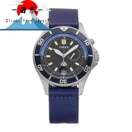 [Direct from Japan]
TIMEX Expedition North Navy Dial Stainless Steel Quartz Watch 41MM Unisex