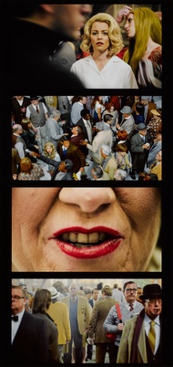 Alex Prager Face in the Crowd Film Strip #2