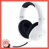 Razer Kaira Pro White Wireless Gaming Headset with Xbox Wireless/Bluetooth 5.0 Connection, 20 Hour Battery Life, TriForce Titanium 50mm Drivers, EQ/Xbox Pairing Button, for PC, Mobile, Xbox Series X | S, Xbox One. 【Official Japanese Distributor Warranty】R