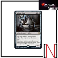 [MTG][Single][2XM] Salvage Titan Rare [English]