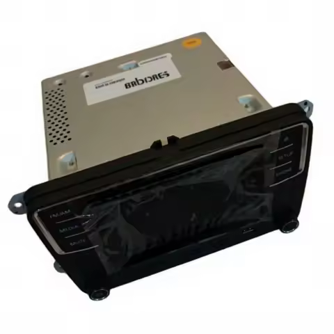 Car Radio High Version MIB RCD510 RCN210 RCD330 RCD330G for Golf 5 6 Jetta* CC 6RD 035 187 6RD035187