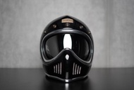 Elders Helmet - Raid Light - Gloss Black - S