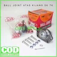 KIJANG 5K 7K 555 UPPER BALL JOINT - KIJANG SUPER 555 UPPER BALL JOINT