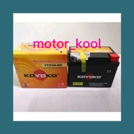 KOYOKO YTZ5S-BS YTZ5 Sealed Battery YTZ5BS