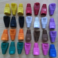 Plug boot RJ45 Connector rj45 Boot Plug Connector RJ45 1 Pack