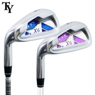 TY | Left-Handed Beginner Golf Club 7 Iron