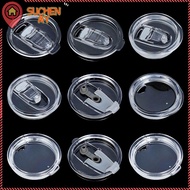 SUCHENMY 3pcs Bottle Cover 20/30Oz Thermos Durable Plastic Lids