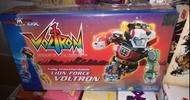 全新未開封 ALTIMITES DX FULLY TRANSFORMABLE LION FORCE VOLTRON SF Q版 百獸王 5合一 金剛戰神
