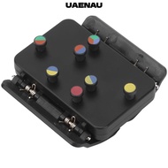 UAENAU Ukulele Chord Presser​, ​Practice Assistant​ Ukulele Attachment​ ​Ukulele Aid​, Eliminates Fi