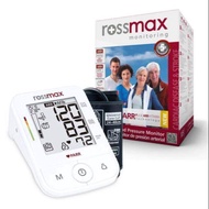ROSSMAX X5 เครื่องวัดความดัน (BP Monitor) Bluetooth PPAR AF
