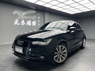 ✨正2012年出廠 Audi A1 1.4 TFSI Sport 3D 機械增壓+渦輪增壓✨
