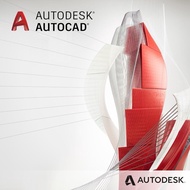 Autodesk AutoCAD 1 Year Student Subscription