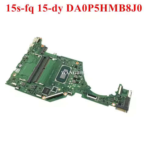 0P5H For HP TPN-Q222 15s-fq2004sl Laptop Motherboard M16464-601 M16463-601 DA0P5HMB8J0 DA0P5HMB8I0 1