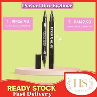 Fever Glam Perfect Duo Eyeliner