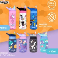 Shopee smiggle Drink bottle smiggle/ smiggle junior bottle [Code 239]