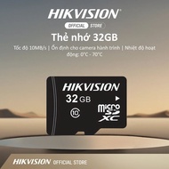 Thẻ nhớ HIKVISION SD Card 32GB Dành cho camera hành trình