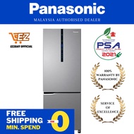 PANASONIC NR-BV320XS FRIDGE ECONAVI 2 DOOR 322L NR-BV320XSMY