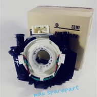 NISSAN CLOCK SPRING ( OG ) B5567-CY79A FOR NISSAN G/LIVINA LATIO NISSAN NAVARA D40 ( NO WARRANTY )