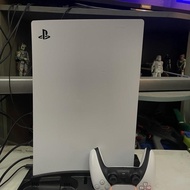 PS5 DISC VER. INDO ( Jarang Pakai )