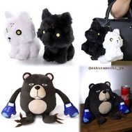 罕有❗️全新現貨 Mappa 限定 x Movic 咒術迴戰 限定 咒術回戰 呪術廻戰 虎杖悠仁 悠二 悠人 五條悟 五条悟 咒骸 塚本熊 練習用拳王 伏黑惠 玉犬 黑白毛絨坐姿坐娃站姿公仔娃娃玩偶掛