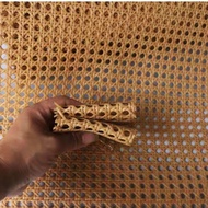 Octagonal Artificial Rattan Woven Plastic Rattan Woven Rattan Woven Eye Furniture Ceiling Screen Ven