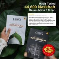 Kombo Tadabbur Terapi Doa Combo : Kejayaan & Kesedihan 2026 new ready stock (2 books)