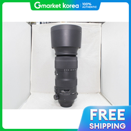 Sigma | Sigma S 60-600mm F4.5-6.3 Dg Os Hsm for Canon Ef