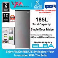 [ Save 4.0 ] Elba 185L/250L/310L Refrigerator 2 Door Peti Ais 2 Pintu /Peti Ais 1 Pintu Q3238/Q2638/