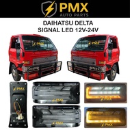 【DAIHATSU DELTA DV57 / DV58 / DV99 / DV116】Signal Lamp | LED 12V–24V | Truck / Lorry Accessories