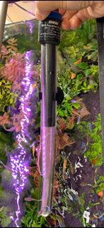 Eheim aquarium heater魚缸加熱棒 / 暖管100W