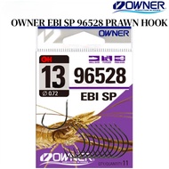 ORIGINAL OWNER Ebi Sp Prawn Hook 96528 /  Mata Kail Udang