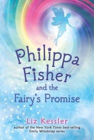 Philippa Fisher and the Fairy's Promise by Liz Kessler (US edition, paperback)