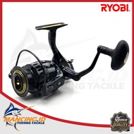 PERALATAN Fishing Reel Ryobi Ecusima III HP 1000-8000 Fishing Equipment Equipment Equipment Fishing 