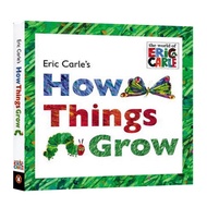 Eric Carle's How Things Grow (The World of Eric Carle) (Hardcover)