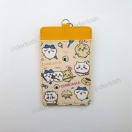 Chiikawa Ezlink Card Holder with Keyring