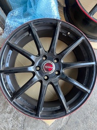 RAYS GL-57 Transcend 18" 軨