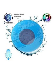 浴室防水藍牙喇叭5.1 Water Proof Mini Bluetooth Speaker, Size: Normal, 5 V