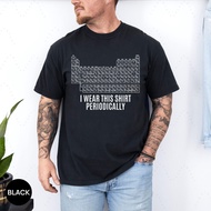 Dr Graces Periodic Table Project Hail Mary Kids Men T Shirt Jazz Hands I Wear This Tee Periodically